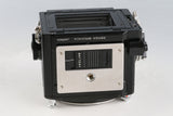 Zenza Bronica ETR S + Zenzanon MC 40mm F/4 + 105mm F/3.5 Lens #65781M2
