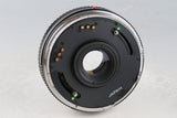 Zenza Bronica ETR S + Zenzanon MC 40mm F/4 + 105mm F/3.5 Lens #65781M2