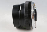 Zenza Bronica ETR S + Zenzanon MC 40mm F/4 + 105mm F/3.5 Lens #65781M2