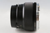 Zenza Bronica ETR S + Zenzanon MC 40mm F/4 + 105mm F/3.5 Lens #65781M2