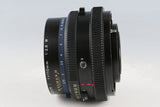 Mamiya-Sekor Z 110mm F/2.8 W Lens #65782E5
