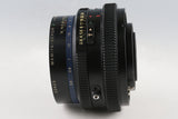 Mamiya-Sekor Z 110mm F/2.8 Lens #65783E5