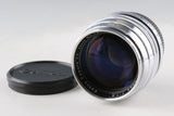 Canon 50mm F/1.5 Lens for Leica L39 #65790 C1