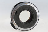 Asahi Pentax SMC Takumar 6x7 105mm F/2.4 Lens #65795C5