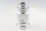 Leica Leitz Elmar 90mm F/4 Lens for Leica L39 #65801T