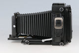 Horseman 45FA 4x5 Large Format Film Camera #65823H