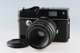 Fujifilm Fujica GM670 + Fujinon S 100mm F/3.5 Lens #65838E2