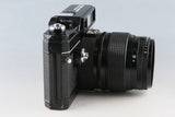 Fujifilm Fujica GM670 + Fujinon S 100mm F/3.5 Lens #65838E2