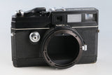 Fujifilm Fujica GM670 + Fujinon S 100mm F/3.5 Lens #65838E2