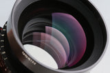 Nikon Nikkor-W 360mm F/6.5 Lens #65842B4