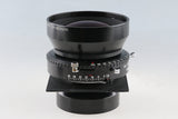 Nikon Nikkor-W 360mm F/6.5 Lens #65842B4
