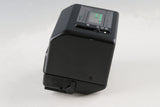 Contax TLA200 Black Shoe Mount Flash #65843F2