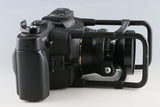 Fujifilm GX617 + EBC Fujinon SW 105mm F/8 + SWD 90mm F/5.6 + W 180mm F/6.7 + T 300mm F/8 Lens #65846H