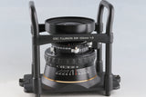 Fujifilm GX617 + EBC Fujinon SW 105mm F/8 + SWD 90mm F/5.6 + W 180mm F/6.7 + T 300mm F/8 Lens #65846H