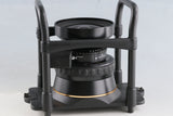 Fujifilm GX617 + EBC Fujinon SW 105mm F/8 + SWD 90mm F/5.6 + W 180mm F/6.7 + T 300mm F/8 Lens #65846H