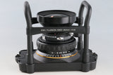 Fujifilm GX617 + EBC Fujinon SW 105mm F/8 + SWD 90mm F/5.6 + W 180mm F/6.7 + T 300mm F/8 Lens #65846H