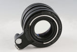 Alpa Kern-Macro-Switar 50mm F/1.8 AR Lens #65854E5
