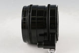 Alpa Kern-Macro-Switar 50mm F/1.8 AR Lens #65854E5