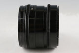Alpa Kern-Macro-Switar 50mm F/1.8 AR Lens #65854E5