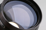 Jupiter-9 85mm F/2 Lens for Leica L39 #65858C1
