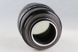 Jupiter-9 85mm F/2 Lens for Leica L39 #65858C1