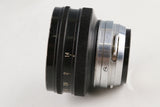 Nikon Nippon Kogaku Nikkor-S.C Black Paint 50mm F/1.4 Lens for Nikon S #65860A4