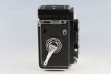 Rollei Rolleiflex T Xenar 75mm F/3.5 Medium Format Film Camera #65862E2