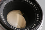Pentax AP + Takumar 55mm F/2.2 Lens #65864D4