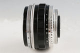 Pentax AP + Takumar 55mm F/2.2 Lens #65864D4