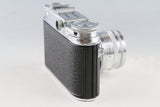 Voigtlander Prominent + Nokton 50mm F/1.5 Lens With Box #65866L7