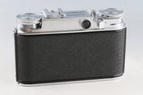 Voigtlander Prominent + Nokton 50mm F/1.5 Lens With Box #65866L7