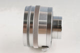 Voigtlander Prominent + Nokton 50mm F/1.5 Lens With Box #65866L7