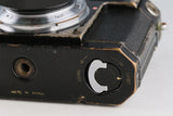 Nikon S2 Black Paint + Nikkor-S 50mm F/1.4 Lens #65867D2