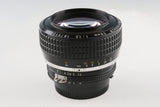 Nikon Noct-Nikkor 58mm F/1.2 Ais Lens #65869A4
