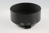 Nikon Noct-Nikkor 58mm F/1.2 Ais Lens #65869A4