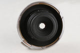 Nikon Nippon Kogaku W-Nikkor.C 25mm F/4 Lens for Nikon S + View Finder #65870A4