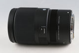 Sigma C 16-300mm F/3.5-6.7 DC OS Lens for Canon RF #65887L7