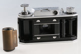 Arco 35 J 35mm Film Camera + View Arco View-colinar 50mm F/2.8 With Box #65909L7