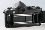 Nikon F2 Titan 35mm SLR Film Camera #65911D3