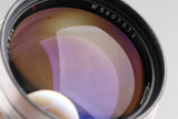 Jupiter-9 85mm F/2 Lens for Leica L39 #65913C2