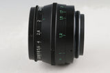 Jupiter-8 50mm F/2 Lens for Leica L39 #65915C2