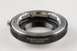 Fujifilm Leica M Mount Adapter for X Mount #65916F2