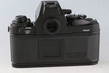 Canon New F-1 35mm SLR Film Camera #65920D4