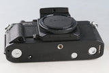 Canon New F-1 35mm SLR Film Camera #65920D4