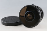 Asahi Pentax SMC Fish-Eye-Takumar 6x7 35mm F/4.5 Lens #65925C5