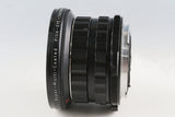 Asahi Pentax SMC Fish-Eye-Takumar 6x7 35mm F/4.5 Lens #65925C5