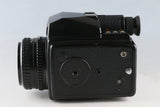 Pentax 645 + SMC Pentax-A 645 75mm F/2.8 Lens #65926E4