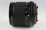 SMC Pentax-A 645 45mm F/2.8 Lens #65932C3