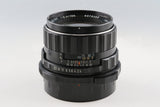 Asahi Pentax SMC Takumar 6x7 105mm F/2.4 Lens #65938C5