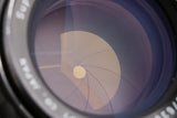 Asahi Pentax SMC Takumar 6x7 105mm F/2.4 Lens #65938C5